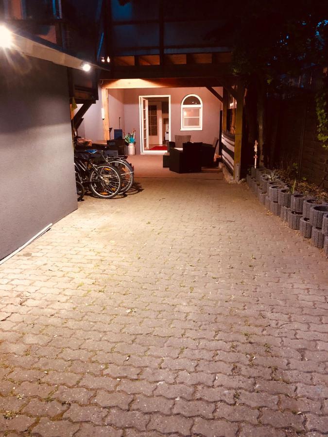 Loft Mit 2 Schlafzimmern Und E- Ladestation Appartement Fürth Buitenkant foto