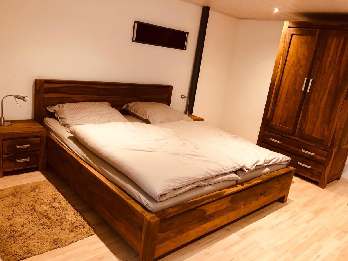 Loft Mit 2 Schlafzimmern Und E- Ladestation Appartement Fürth Buitenkant foto