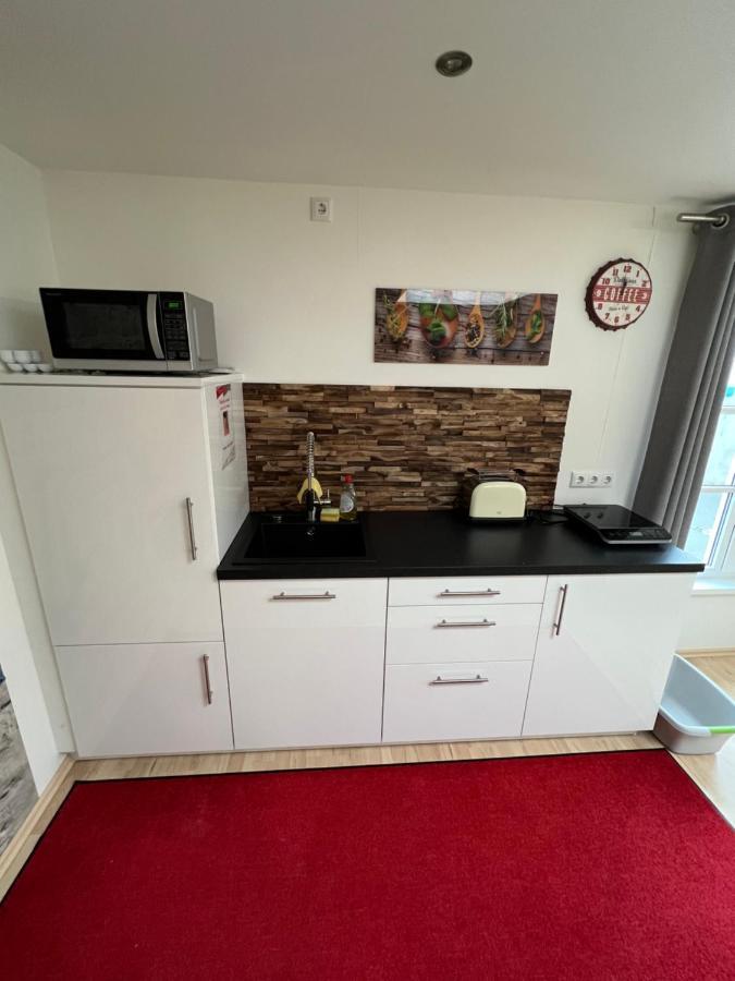 Loft Mit 2 Schlafzimmern Und E- Ladestation Appartement Fürth Buitenkant foto