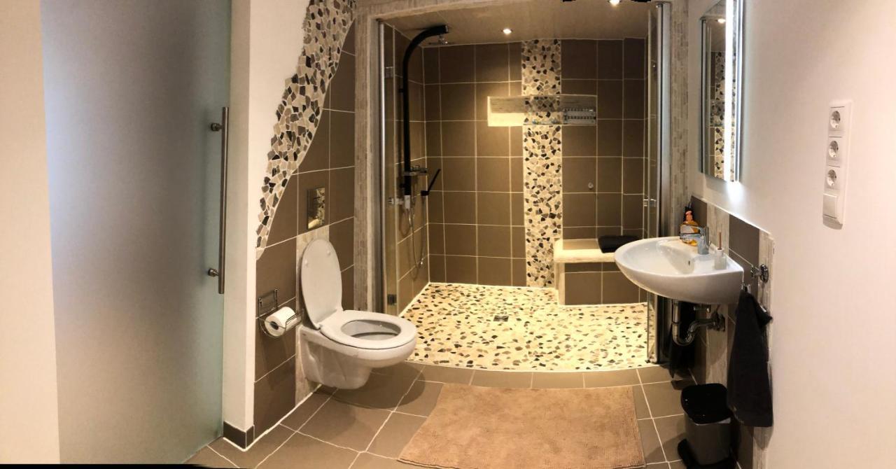 Loft Mit 2 Schlafzimmern Und E- Ladestation Appartement Fürth Buitenkant foto