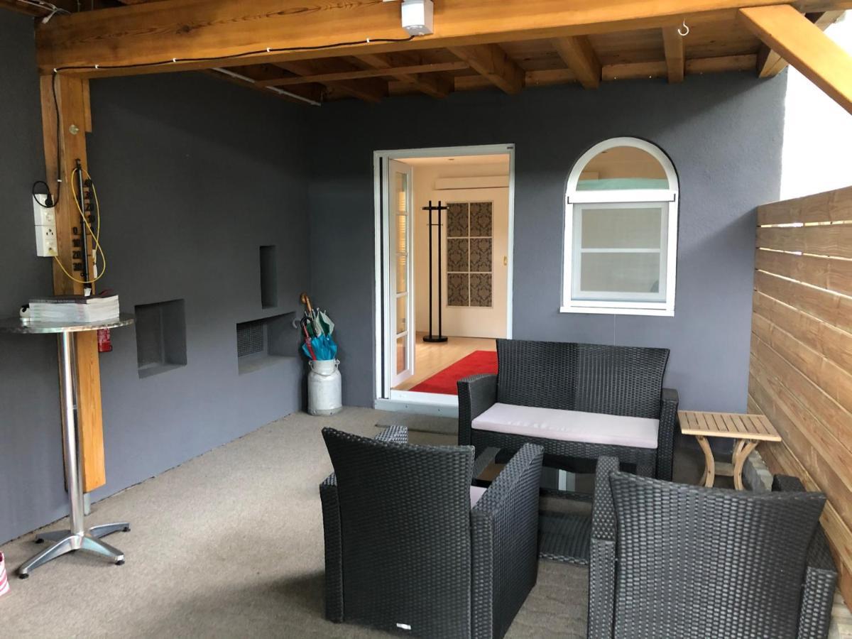 Loft Mit 2 Schlafzimmern Und E- Ladestation Appartement Fürth Buitenkant foto
